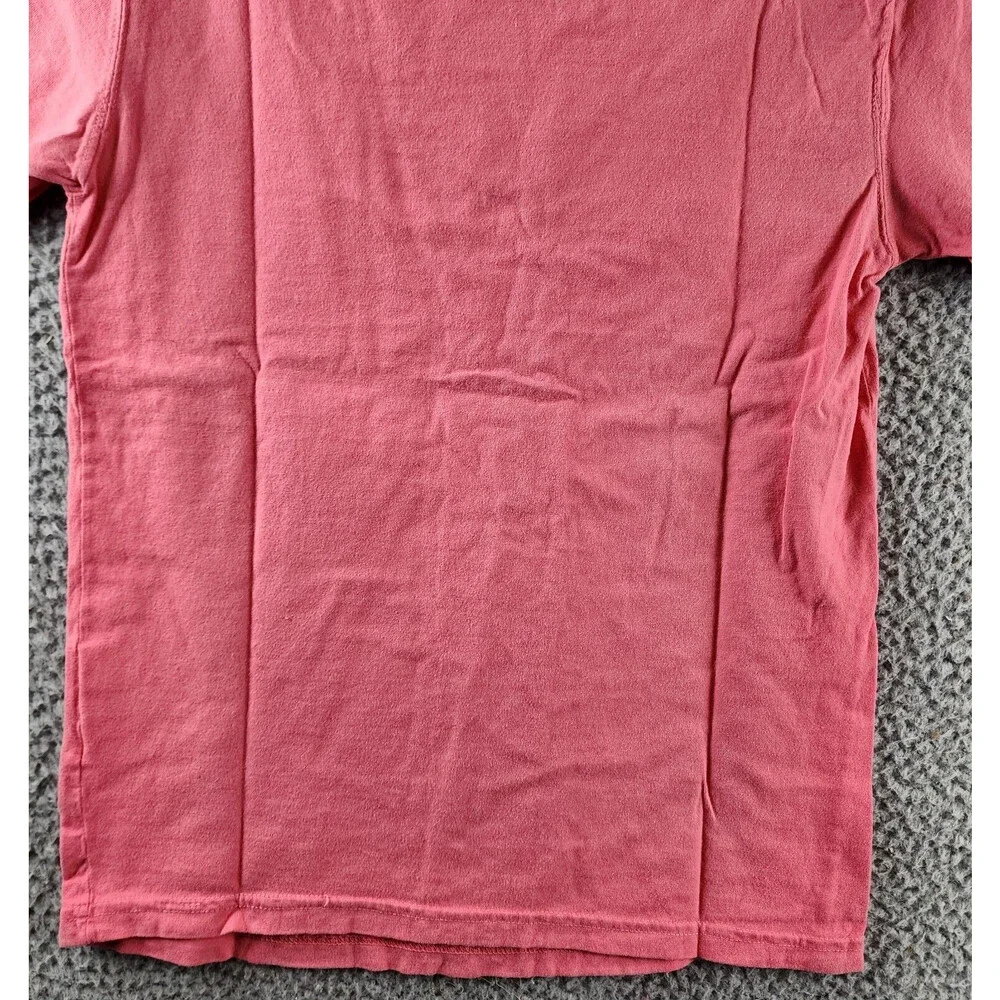 Phenomenal Ambitious Printed T-Shirt Kids M (8-10) Pink Short Sleeve Pullover~ - Picture 13 of 14